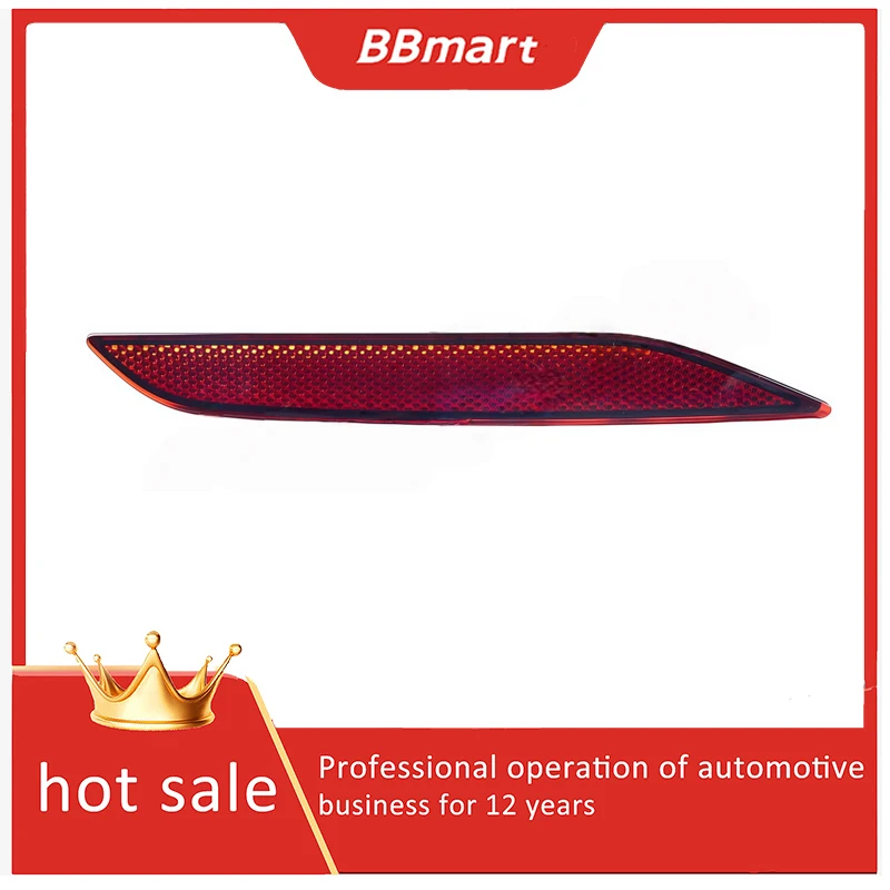 

63148075977 63148075978 отражатель заднего бампера BBmart L/R для BMW F44 216d 218d 218i 220d Высокое качество, бестселлер