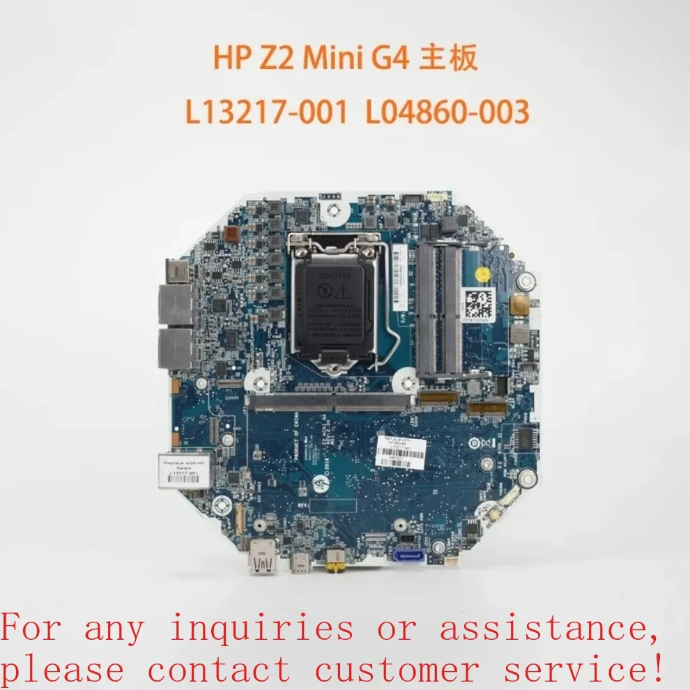 

Z2 mini G4 main board L13217-001 L13217-601 L04860-003 For HP