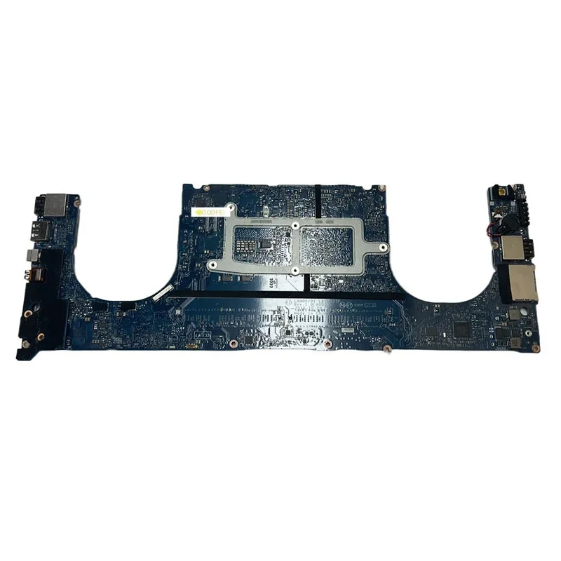 0YH90J For DELL XPS 15 9560 LA-E331P I7-7700HQ CPU 4GB GTX1050 GPU CAM00/01 Laptop Motherboard Mainboard Accessories