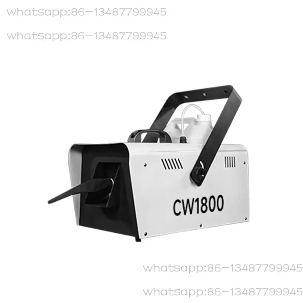 1800W Small Christmas Snowflake Machine 2500W Stage Wedding Simulation Snow Artificial Spray Machine