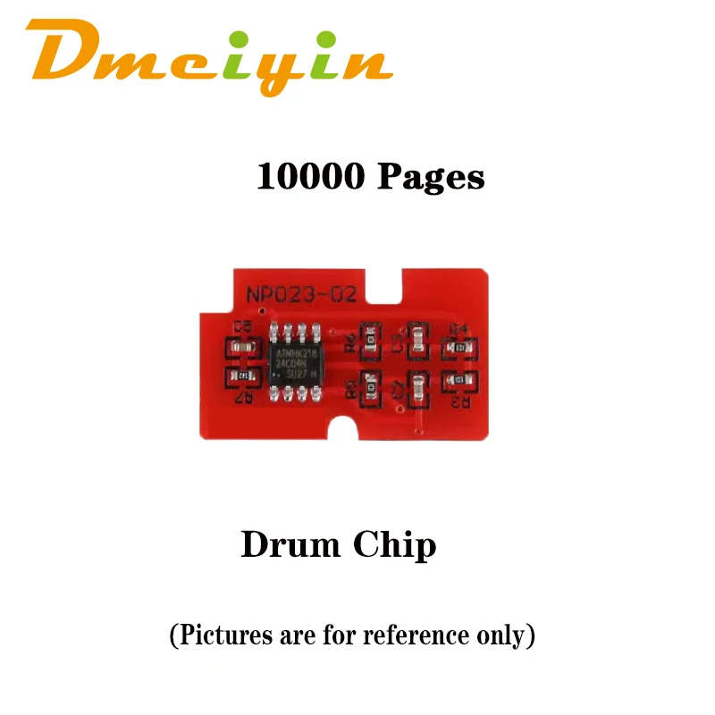 EXP/MICH Version KCMY Farbe Toner Chip und Trommel Chip für Xerox WorkCentre 3215/3225 Phaser 3260/3052