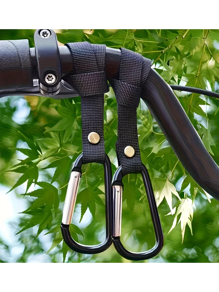 AliExpress NONE 2Pcs/Set Electric Bike Hook, Front Universal Bicycle, Motorcycle Hook, Helmet Buckle, Special Electric Bike Storage