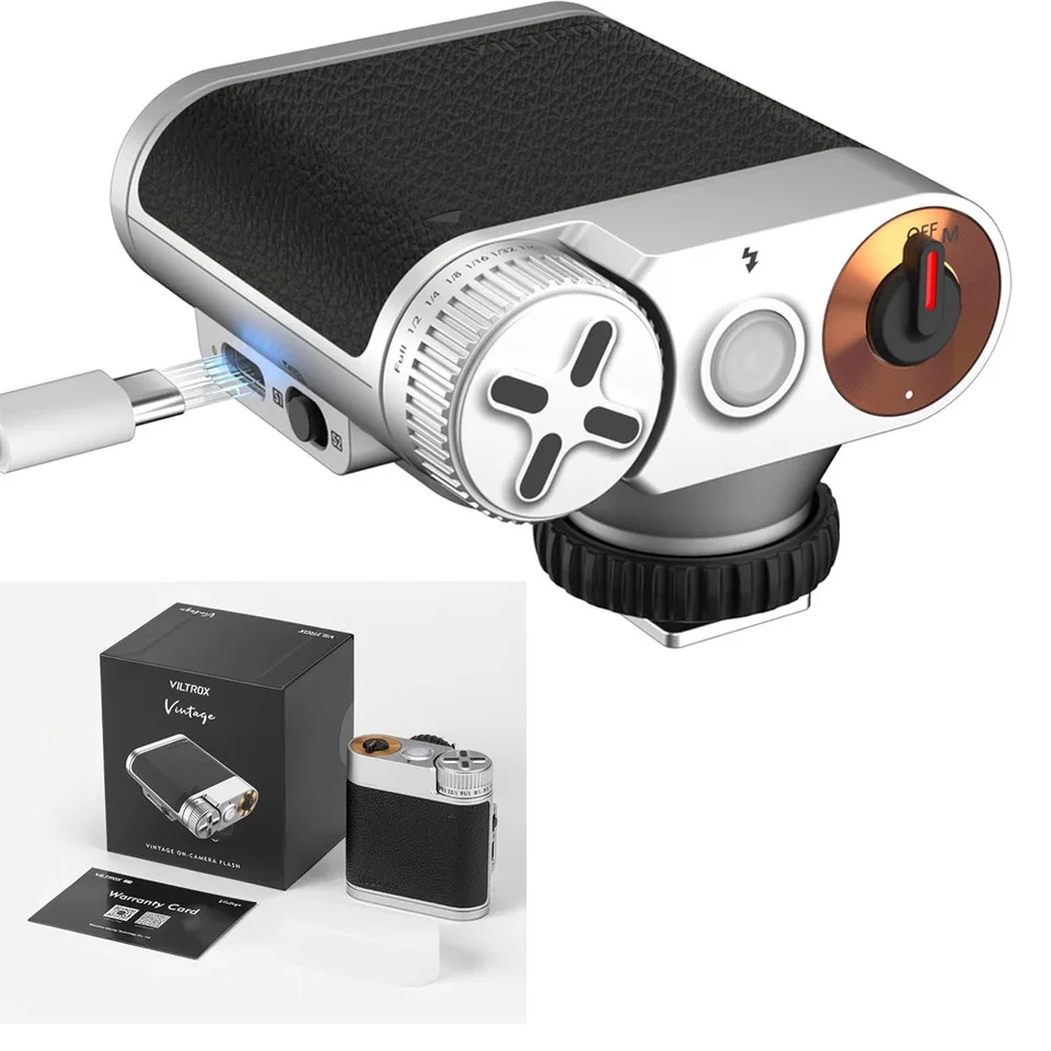 Viltrox Vintage Z1+…