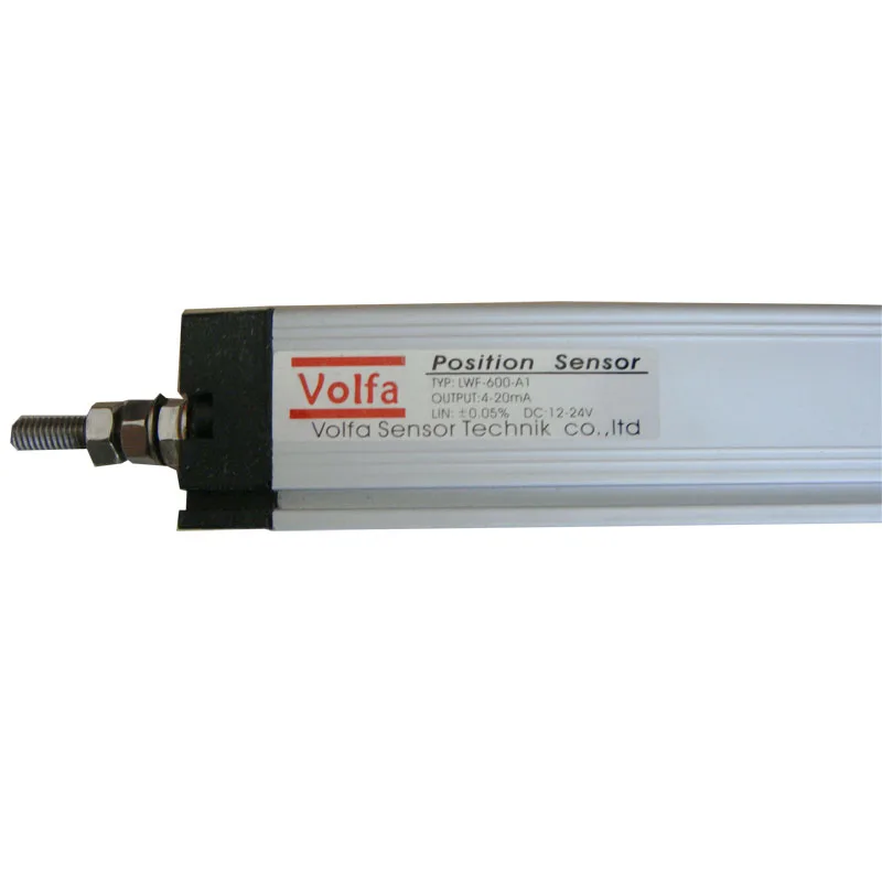 

4-20mA Output LWF-600mm-A1 VOLFA Position Sensor