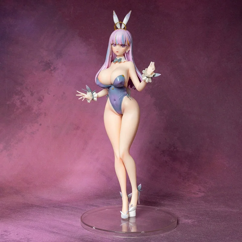 

In stock, Blue Sea Route Plymouth Bunny Girl Model Play Tabletop, Chassis Ornament Gift