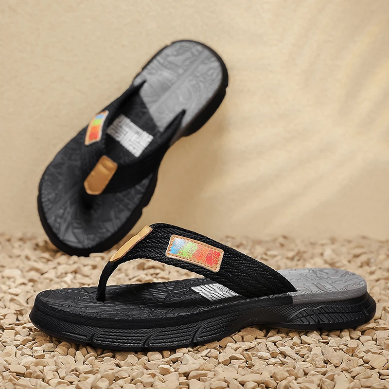 

Мужские тапочки Мягкие, удобные, нескользящие тапочки-облака, легко чистится, душевые, плавательные, пляжные, домашние и уличные горки