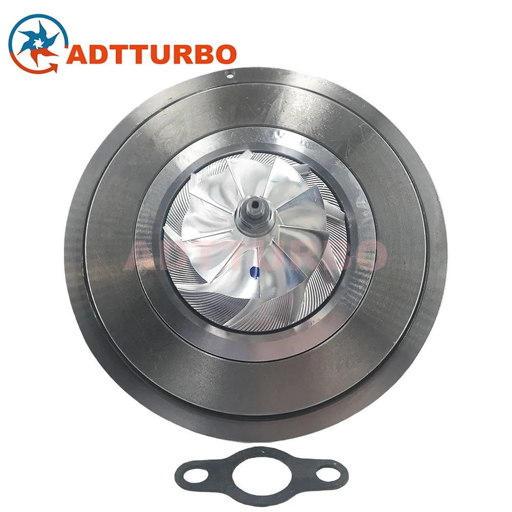 Turbine CHRA For BMW X5 X6 M E70 E71 408 Kw 555 HP S63B44 Turbo Cartridge Billet Wheel MFS 790463 790484 11657848116 11657599837