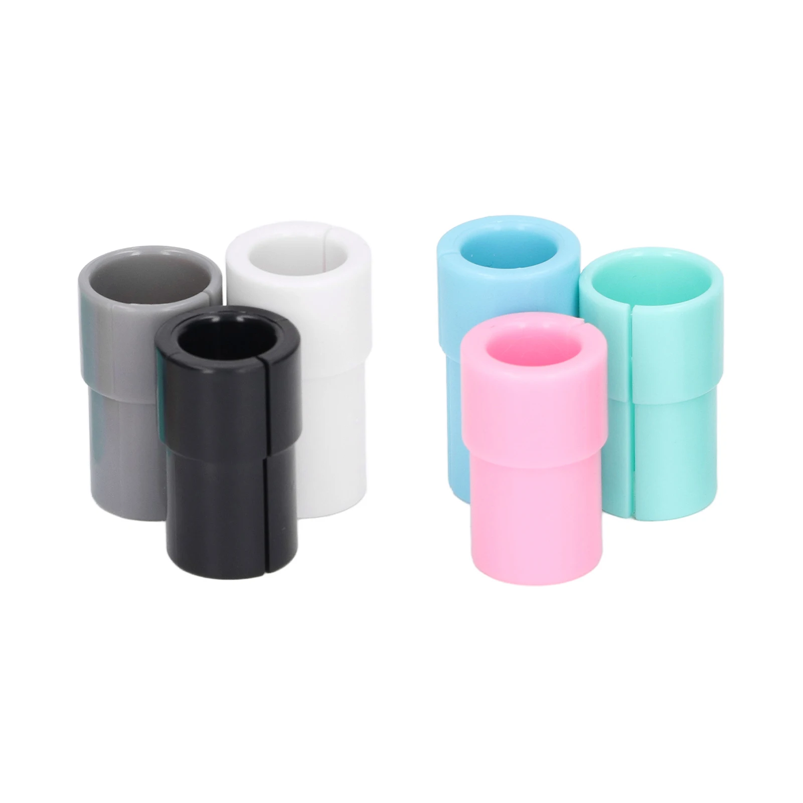 Zk30 caneta adaptador conjunto para sharpie para cricut (para explorar ar para explorar ar 2 para explorar ar 3 para fabricante) 6 peças (1 peça