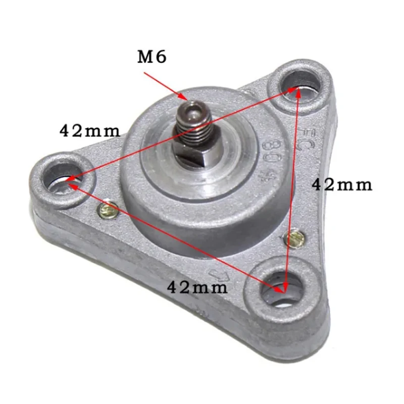 Oil Pump for 4 stroke Scooter Moped ATV QUAD GY6-50 GY6-60 GY6-80 139QMB 1P39QMB
