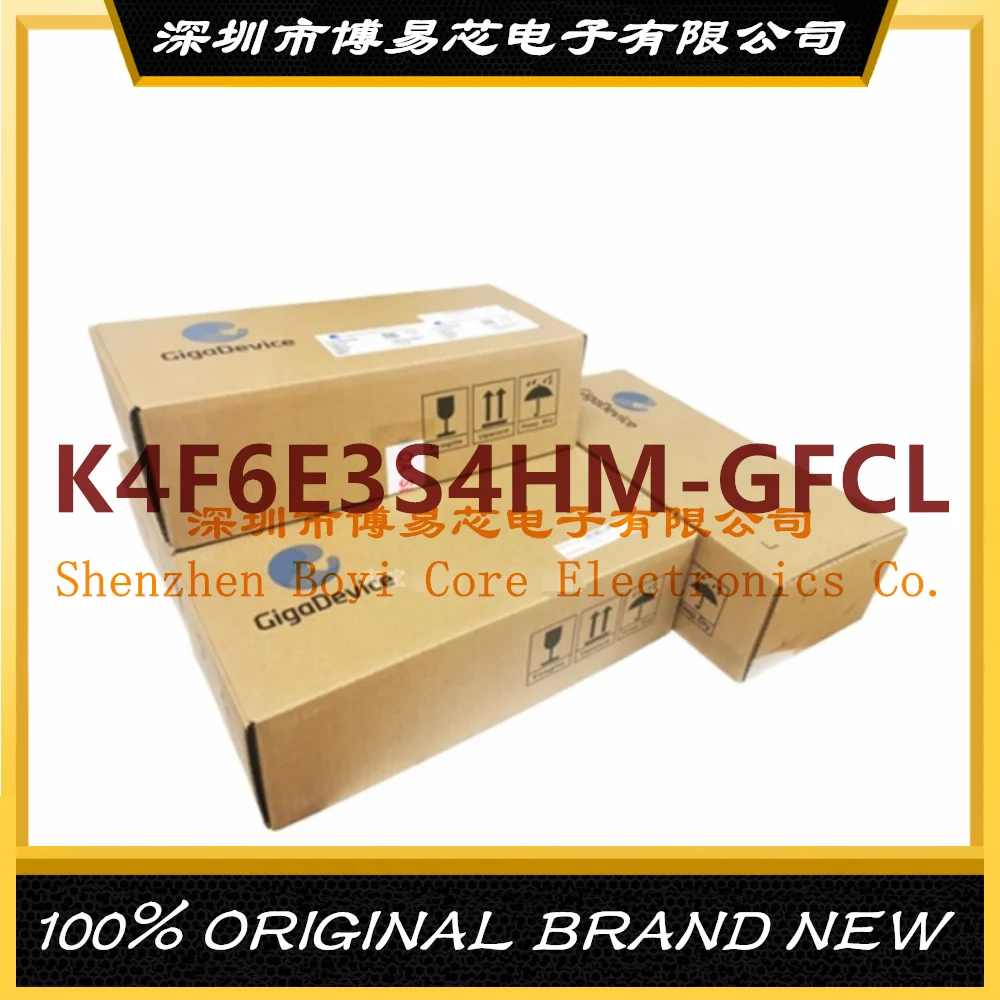 

Корпус ПК K4F6E3S4HM-GFCL