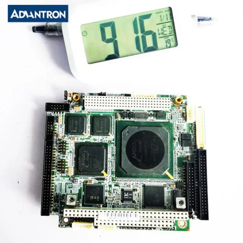Advantech PCM-4153 REV A1 PCM-4153F PCM-4153D PCM4153Z6001E-Toriginal Embedded Industrial Motherboard CPU Card Module Main Board