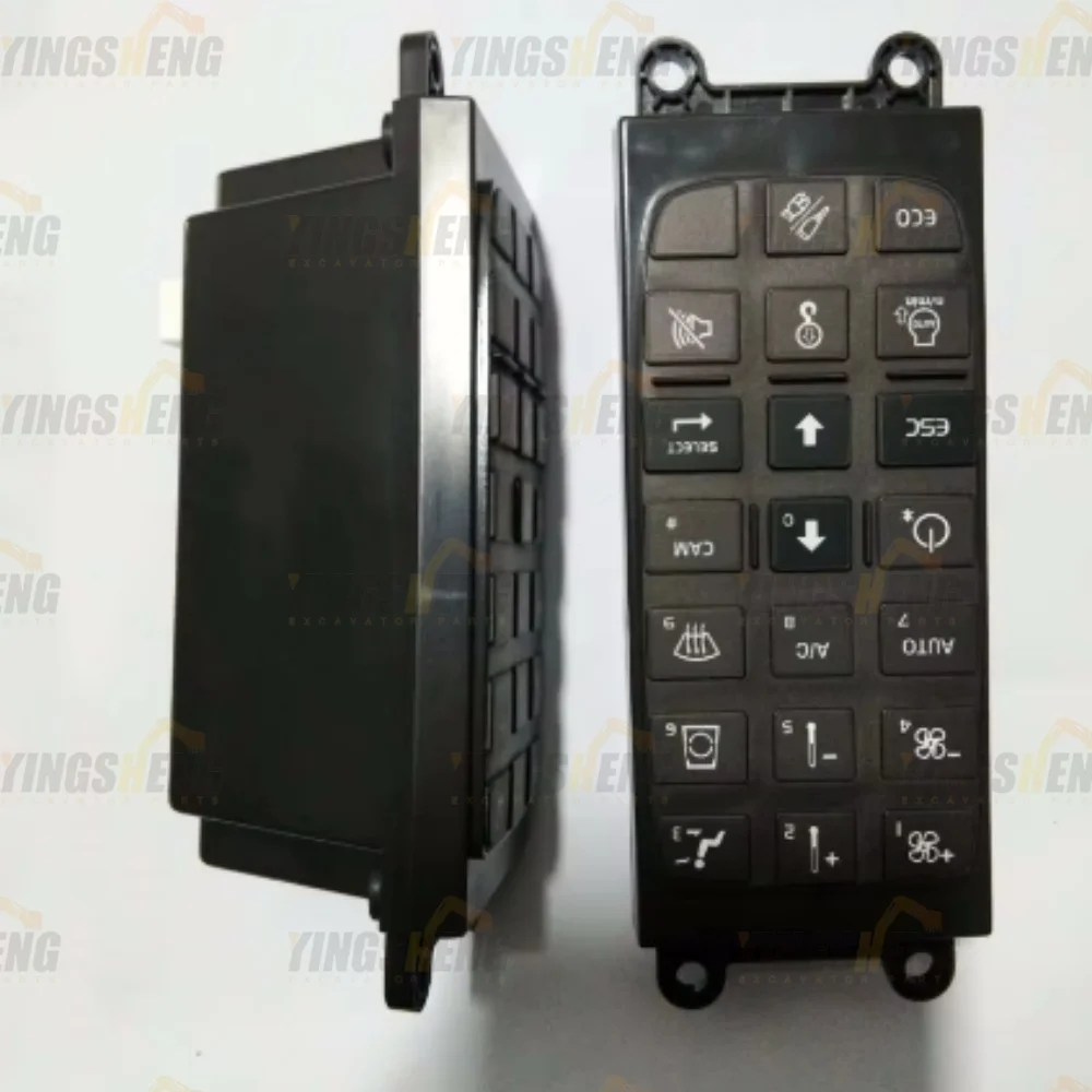 

Excavator parts are suitable for high-quality control switch panels of EC300D, EC380D, EC250D, EC480D, 14594714, VOE,14594714