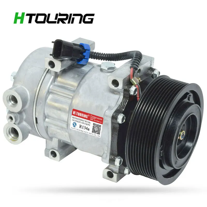 Auto Ac Compressor …