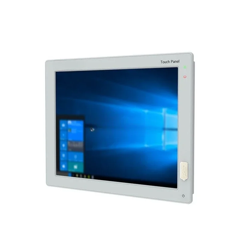 

2022 Certified Industrial DDR3 Tablet PC PPC-1501R
