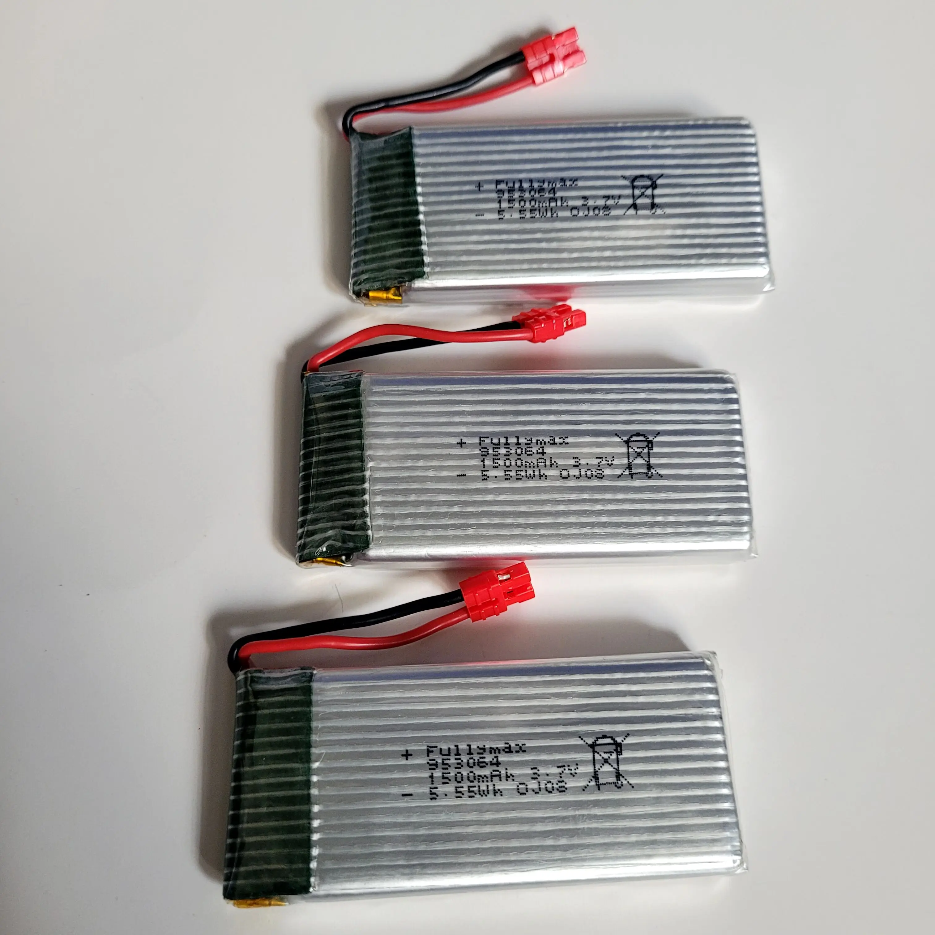 SYMA Z3 Battery Spare Part 3.7V 1500mAh Lipo Battery Part RC Qudcopter Drone Z3 Battery Accessory