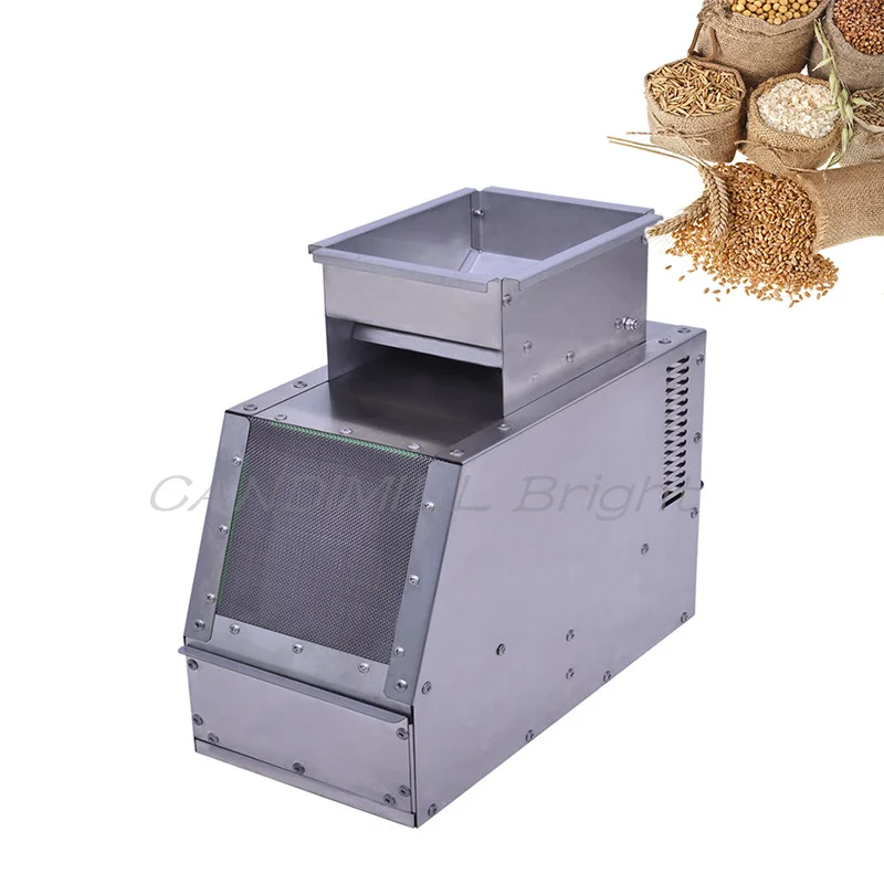 

Electric Household Grain Shelling Separator Machine for Birds Feed Throwing Machine Screening Machine