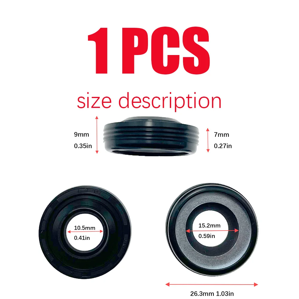 

Free Shipping,Automobile air conditioner compressor oil seal for GM\V5 series,oil seal for DAEWOO