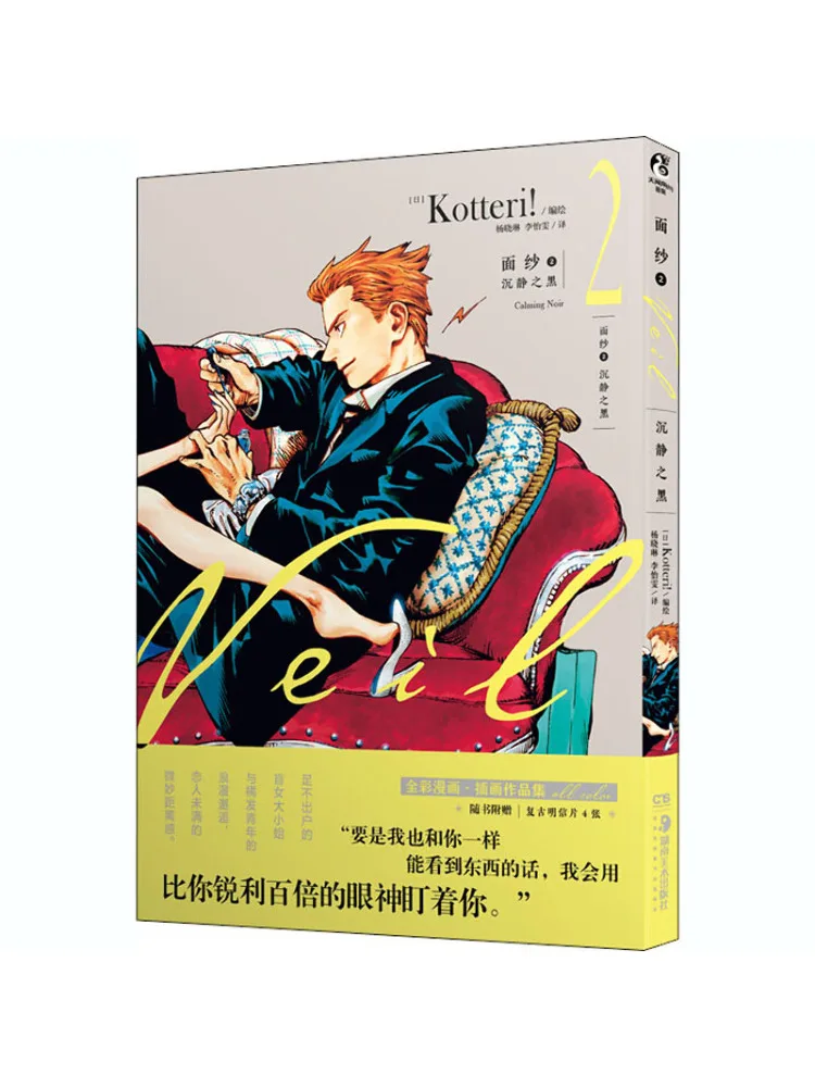 

Book-Winshare Veil 2, спокойный черный