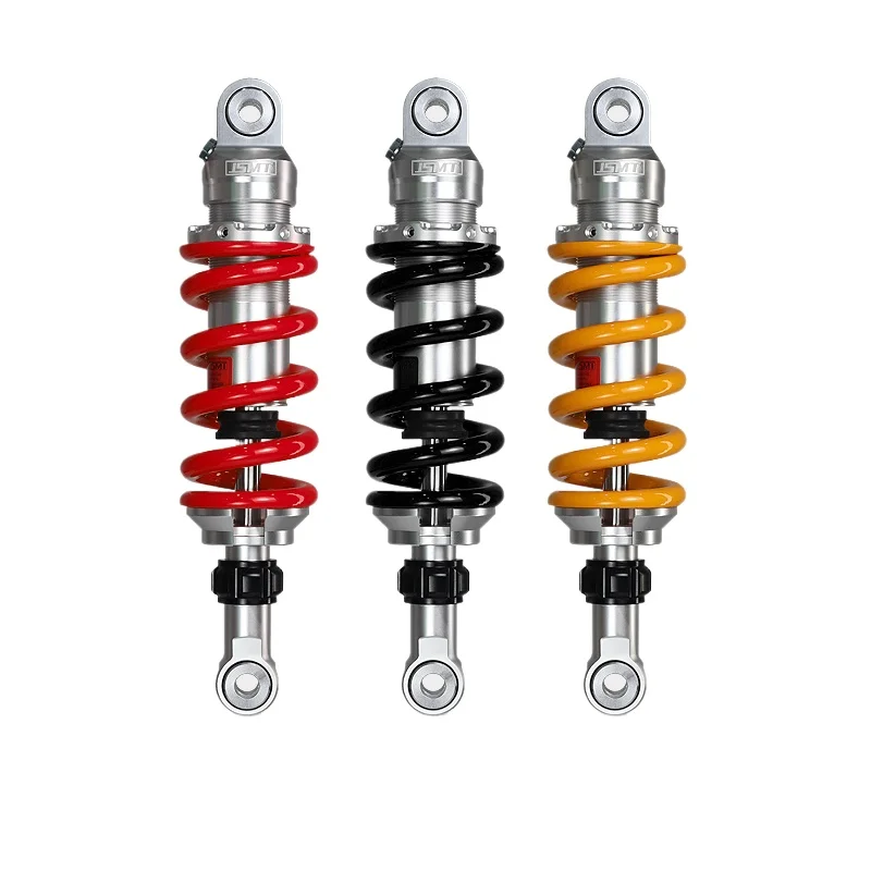 Motorcycle modification center damping rear shock absorber 245 260 275 290 305 320 335MM