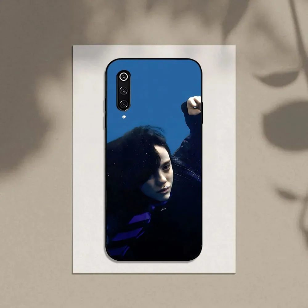 Hit Me Hard And Soft Phone Case For Xiaomi 11 Redmi Note 11 5G 8T 9A 9 10T Note8Pro Note9 12SUltra Black Case