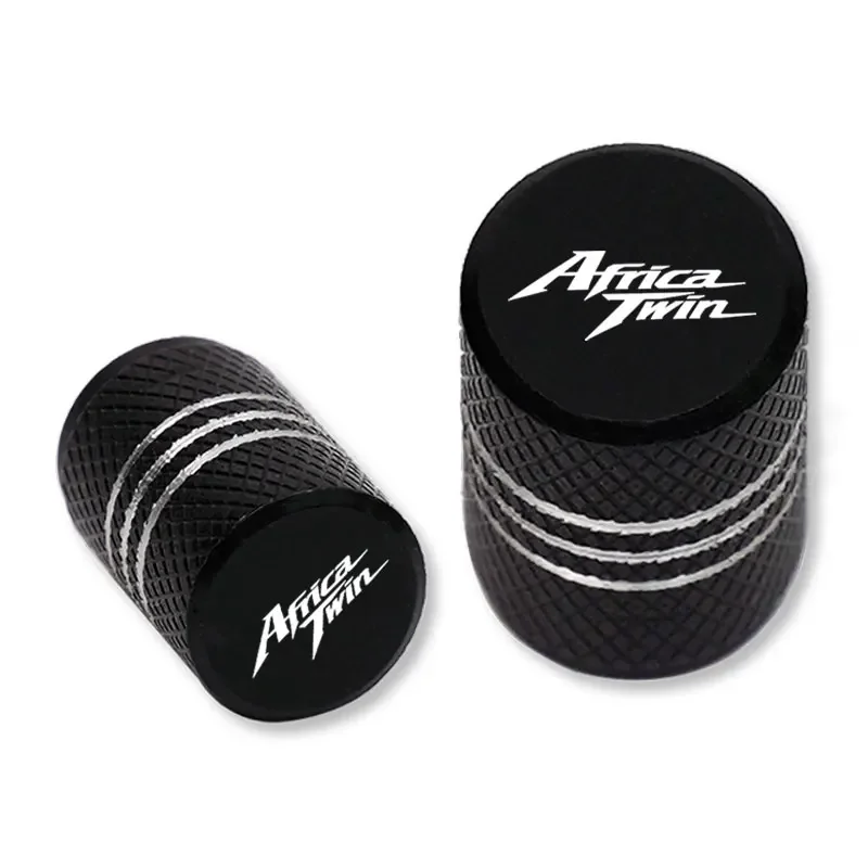 

For HONDA Africa Twin CRF1000 CRF1000L CRF1100 XRV 750 XRV750 CRF 1000/1100/L Tyre Stem Covers Motorbike Wheel Tire Valve Caps
