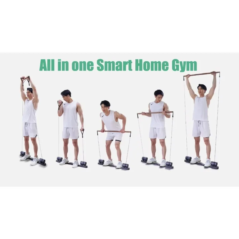 Smart Home Gym Sports Fitness Equipment For Chest Arm Back Muscle