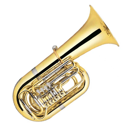 High Quality High Grade Brass Body Tuba for Sale