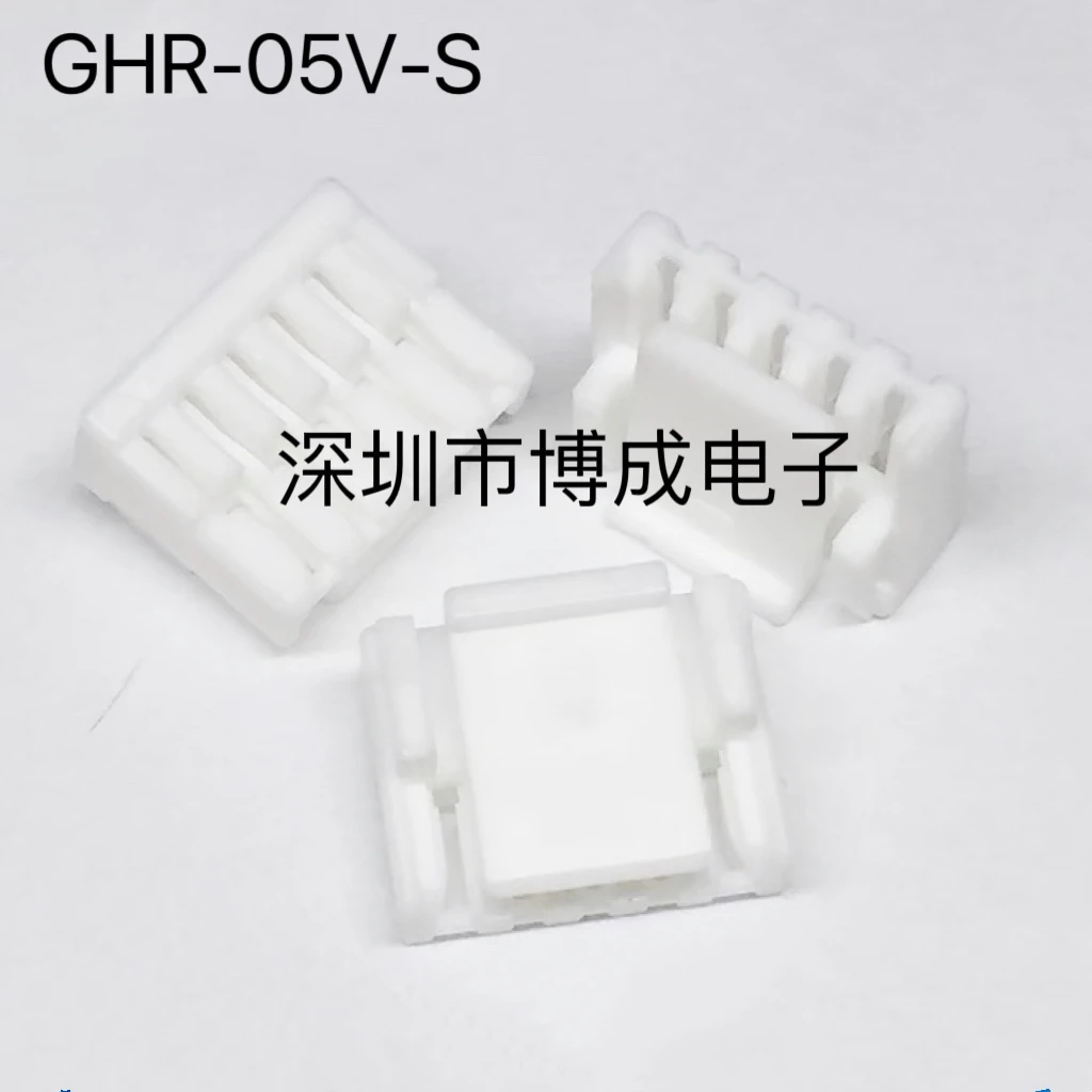 

10-piece JST connector, GHR-10V-S, GHR-09V-S, GHR-08V-S, GHR-07V-S, GHR-06V-S, new, original, 100%