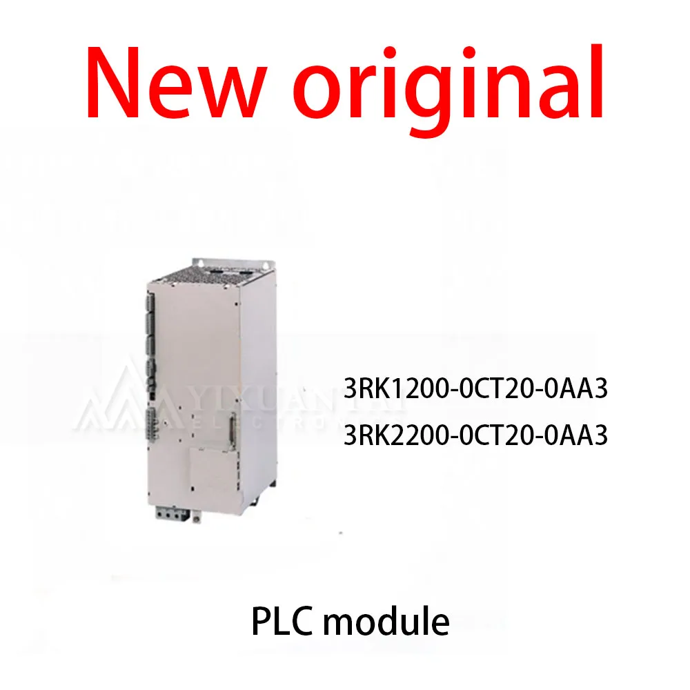 1Pcs/Lot New original 3RK1200-0CT20-0AA3 3RK2200-0CT20-0AA3 PLC module
