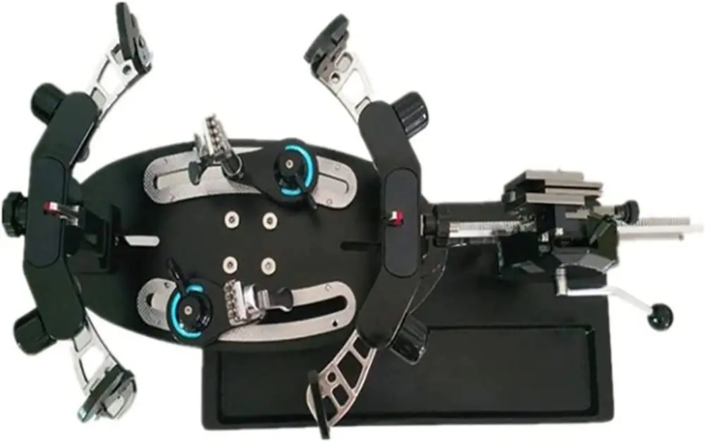 Manual Stringing Machine Double Use for Tennis Badminton Racket String-pulling Thread Machine