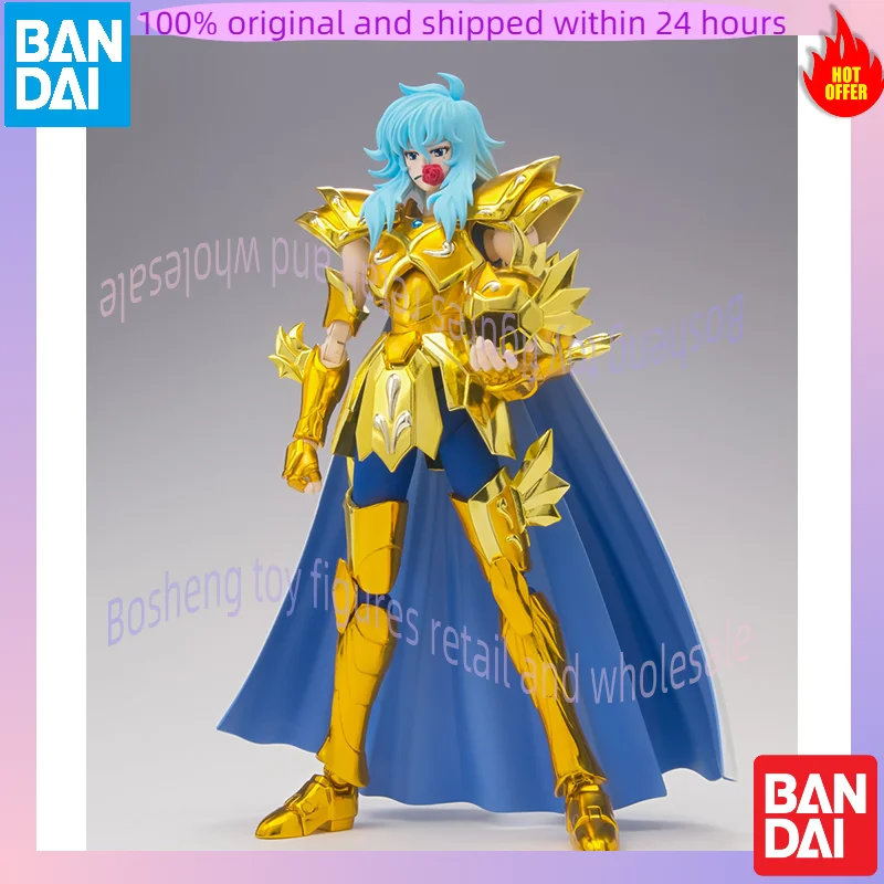 Original BANDAI Saint Cloth Myth EX TAMASHII NATIONS STORE 2025 REPRINT PISCES APHRODITE In Stock Anime Action Figures Model Toy
