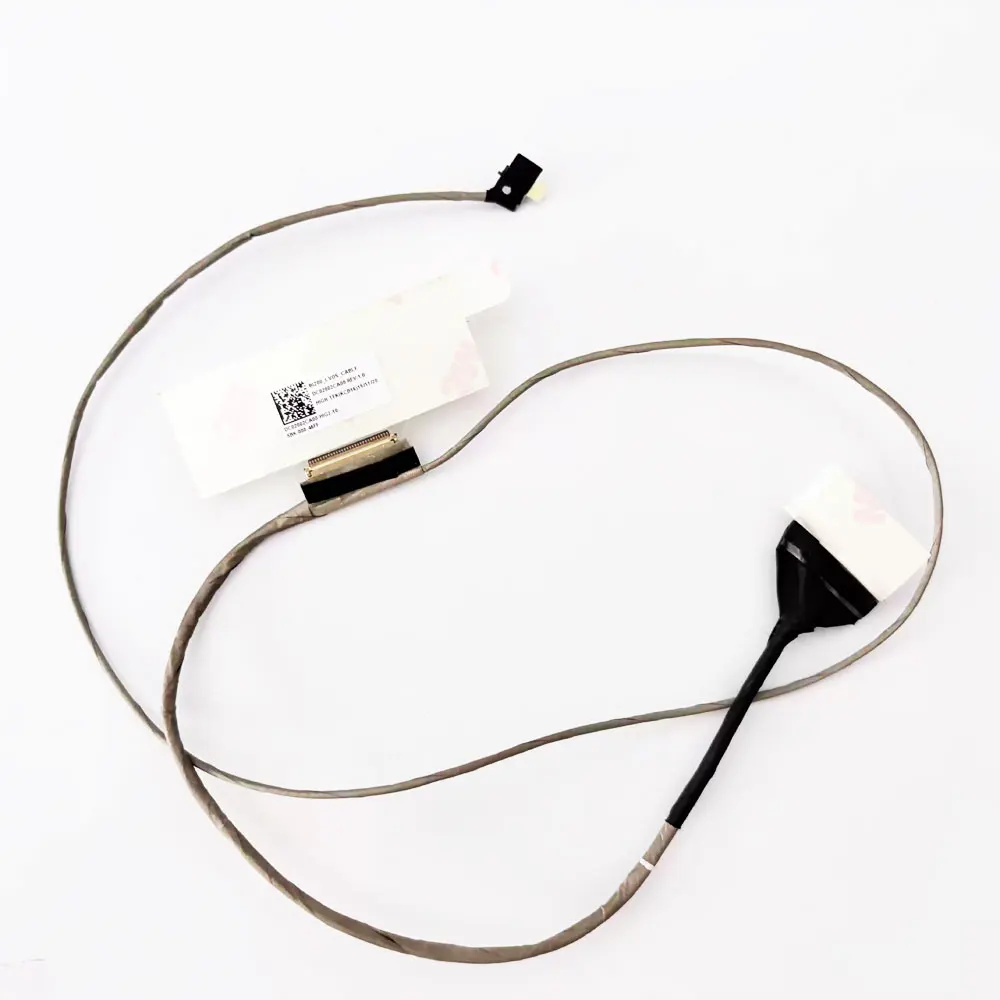 OEM For Lenovo Ideapad 700S-14 700S-14ISK Laptop Video Screen LCD LED Display Ribbon Camera Flex Cable DC02002CA00 5C10K81053