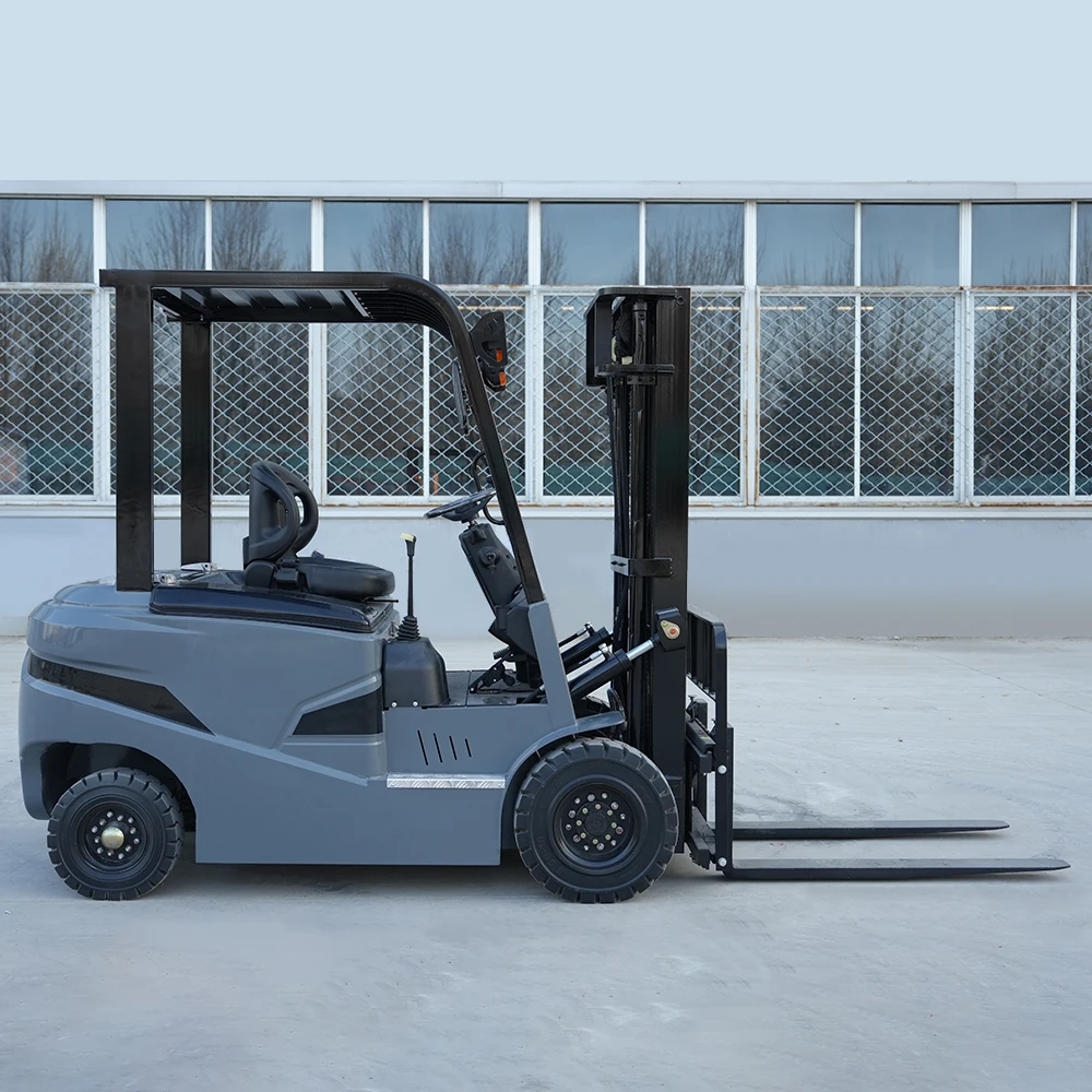 2,5 ton heftruck met dieselmot - Heavy Equipment Truck recensie en prijs