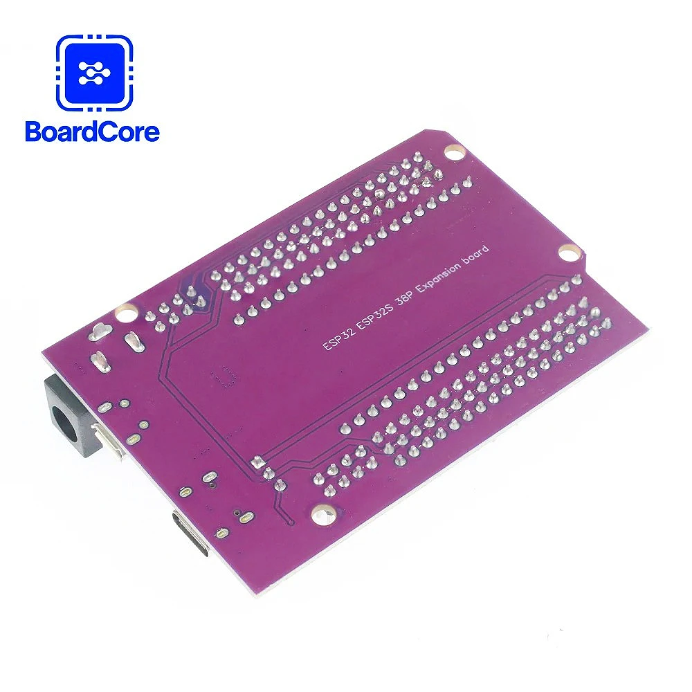 30Pin 38Pin لوح تمديد للوحة تطوير ESP32 إنترنت الأشياء واي فاي BT وحدة ثنائي النواة وحدة المعالجة المركزية انخفاض استهلاك الطاقة #3