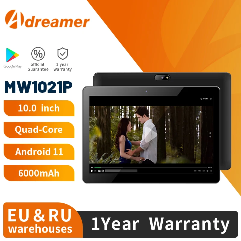 Adreamer LeoPad10 Tablet 10.1