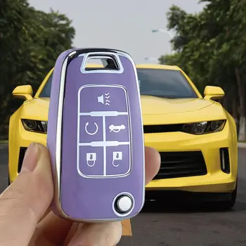 10 best sales כיסוי מפתח שברולט מאליבו - №3