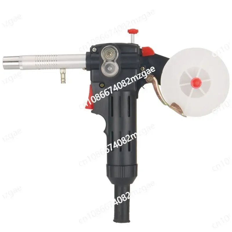 Welding Short Tube Push-pull Feeding Welding Gun Without Cable Wholesale and Ship Drop