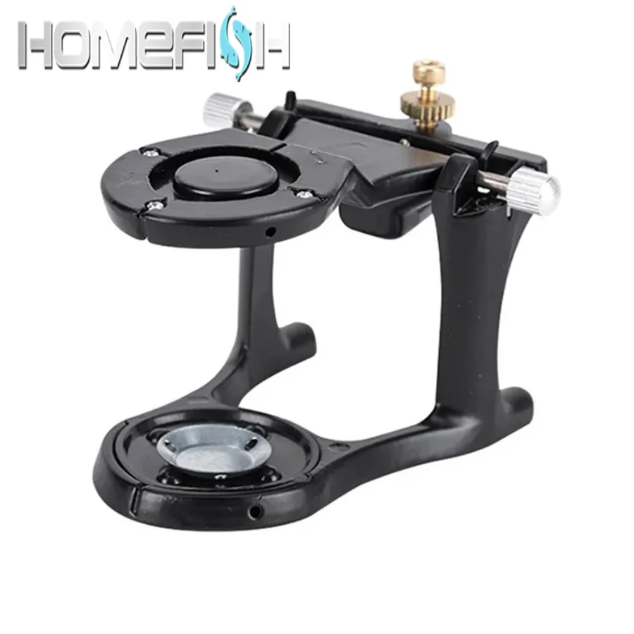 HomeFish Dental Articulator for Mounting Pre-cast Dental Models Dental Laboratory Equipment Tools