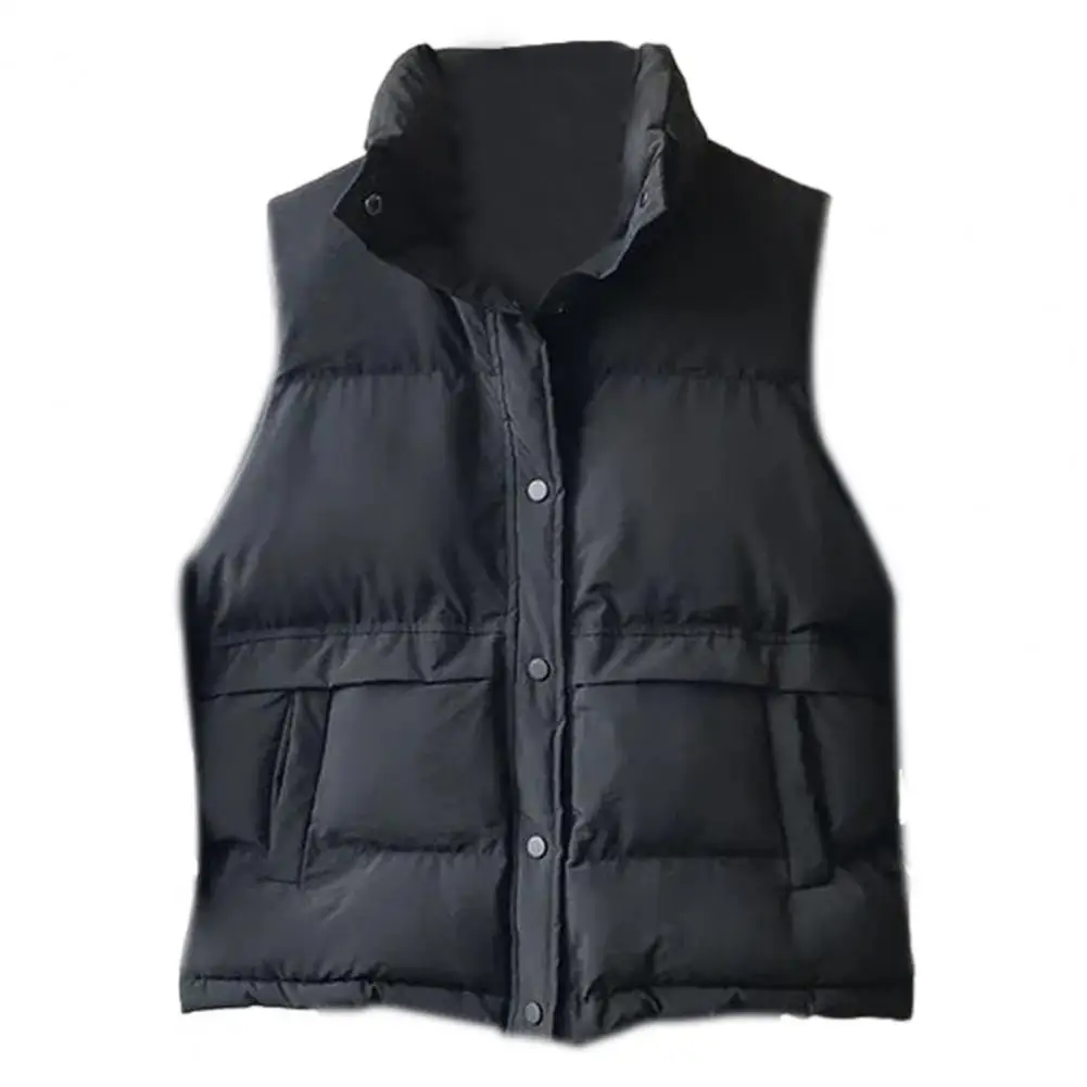 

Пуховый хлопковый жилет без рукавов, куртка 2022, осень-зима, свободная корейская версия, женский хлопковый жилет, темпераментный женский жилет, пальто