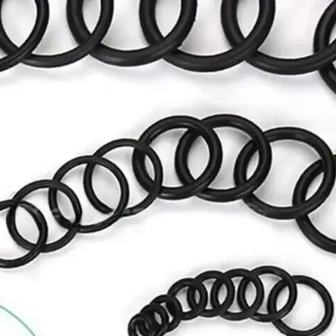 

Набор из 1500 нитриловых резиновых уплотнительных колец (O-Ring) темного цвета, высокотемпературные, для ремонта автомобилей и сантехники