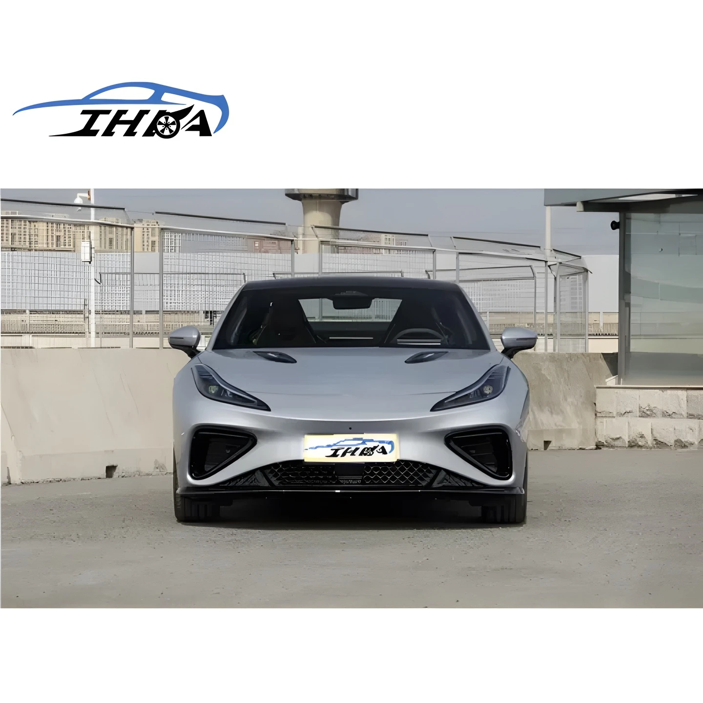 IHKA NETA GT Fastback Coupe 560km 580km 660km range 2wd 4x4 electric sports car ev car new energy vehicle electric car