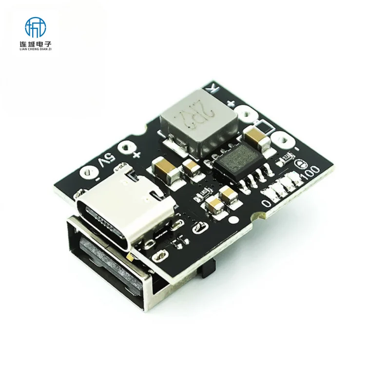 Factory Direct Type-C 5V 2A High Precision Charging & Discharging Module 1-10Pcs