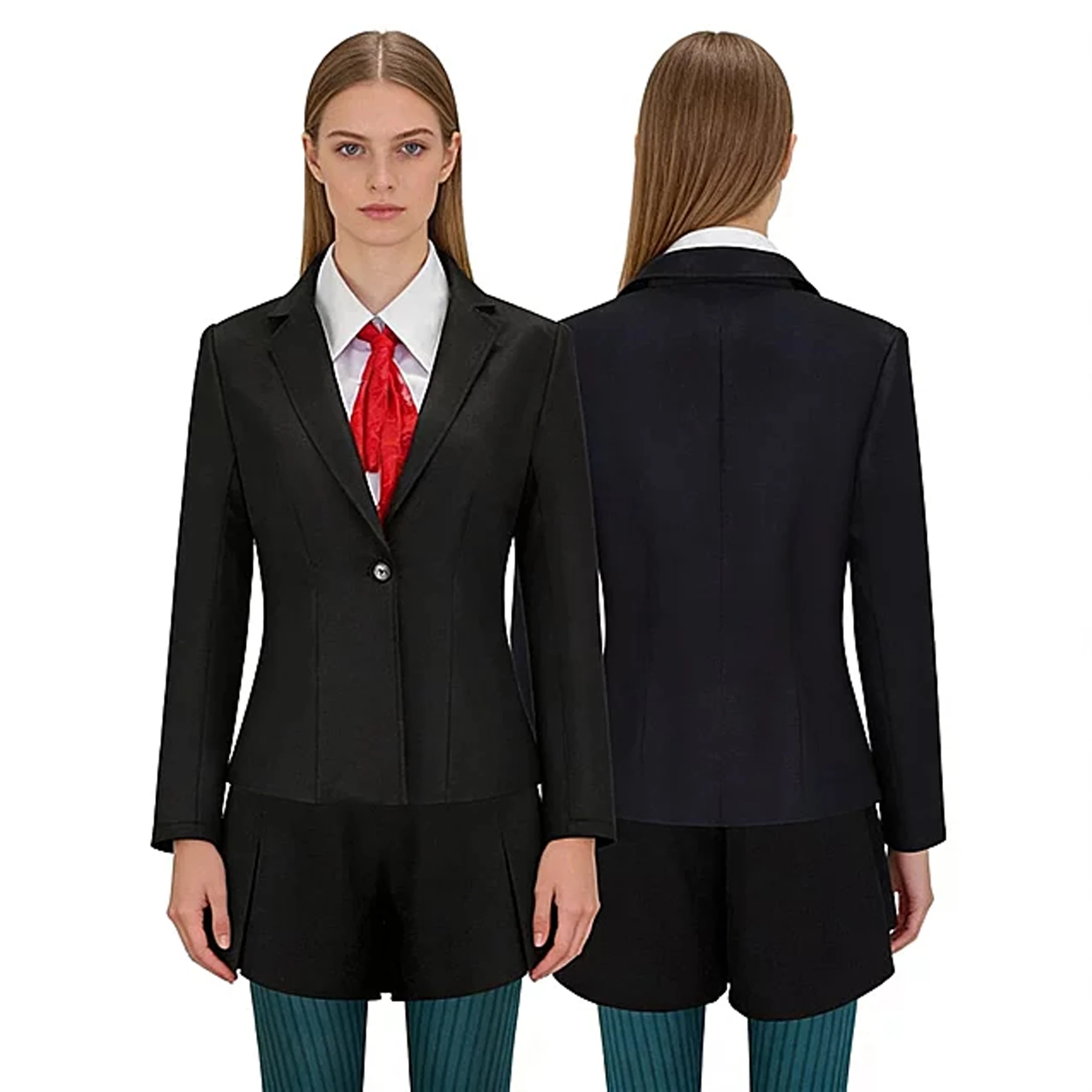Costume de cosplay pour unifor - Womens Blazer avis et prix