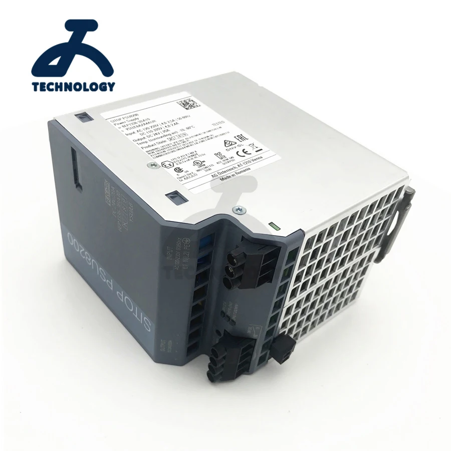 Original New Power Supply PLC 6EP1334-2BA20 6EP1334-2BA01 6EP1334-3BA00 6EP1334-3BA10 6EP1333-3BA10 6EP1336-3BA00