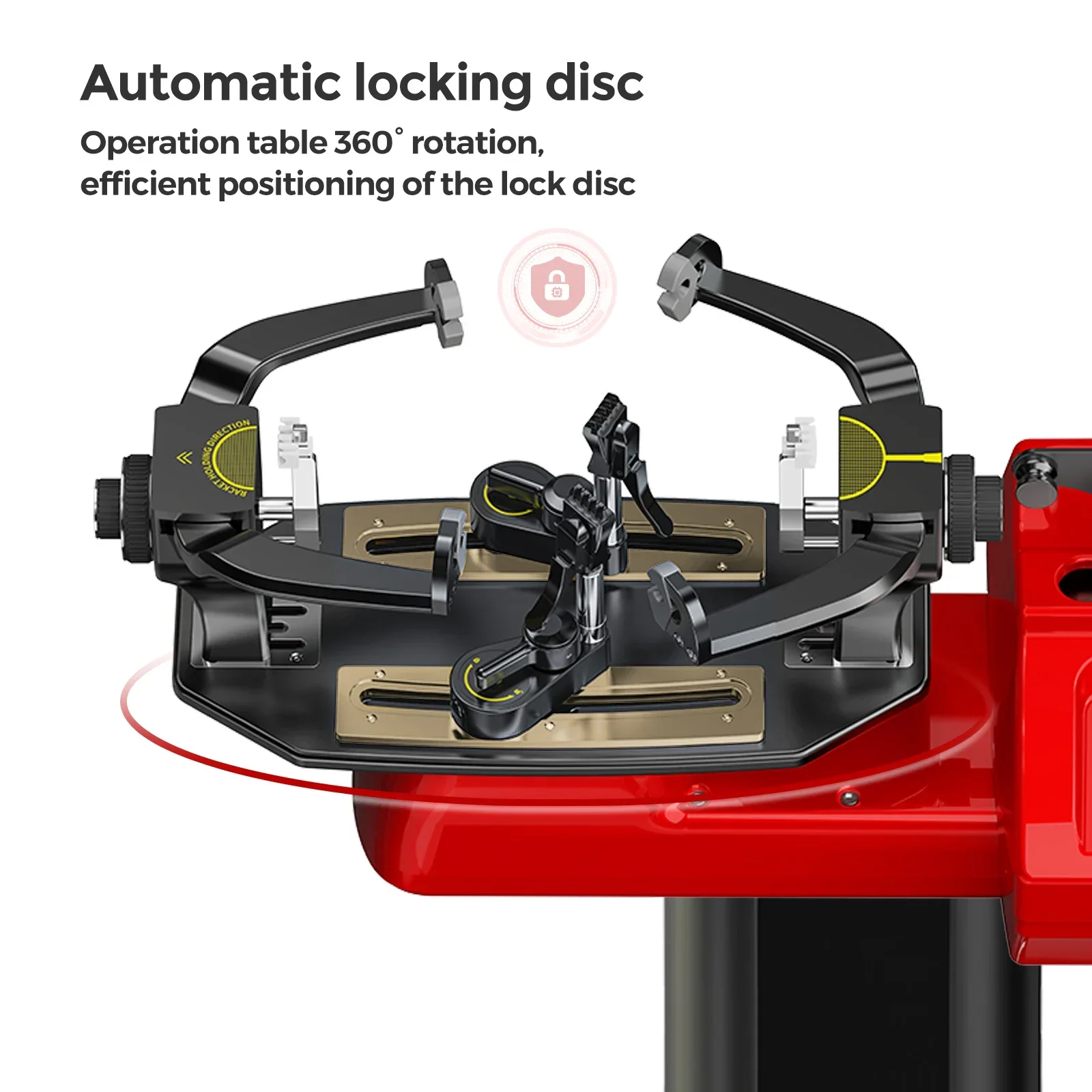 2024 S6 Automatic locking plate accurate poundage badminton tennis racket stringing machine electronic badminton stringer