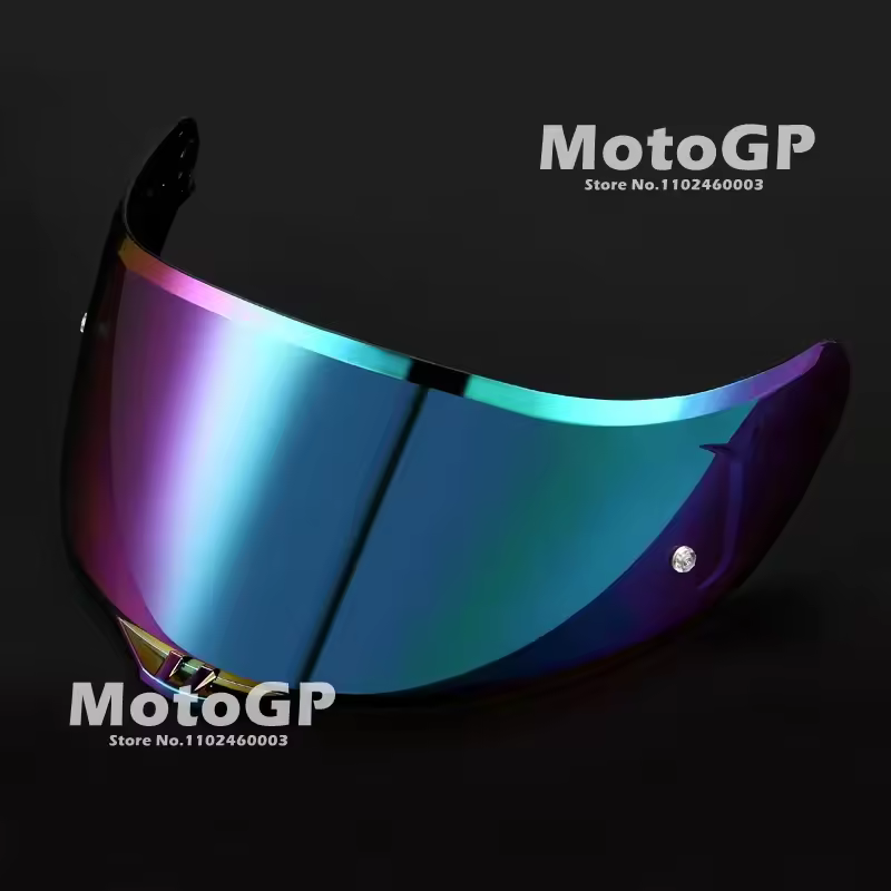For AGV K5 K5S K5-S K3SV K1 K1S Compact ST Motorcycle Helmet Visor Lens Shield Glasses Full face Pin Accesorios Para Moto Casque - Image 3