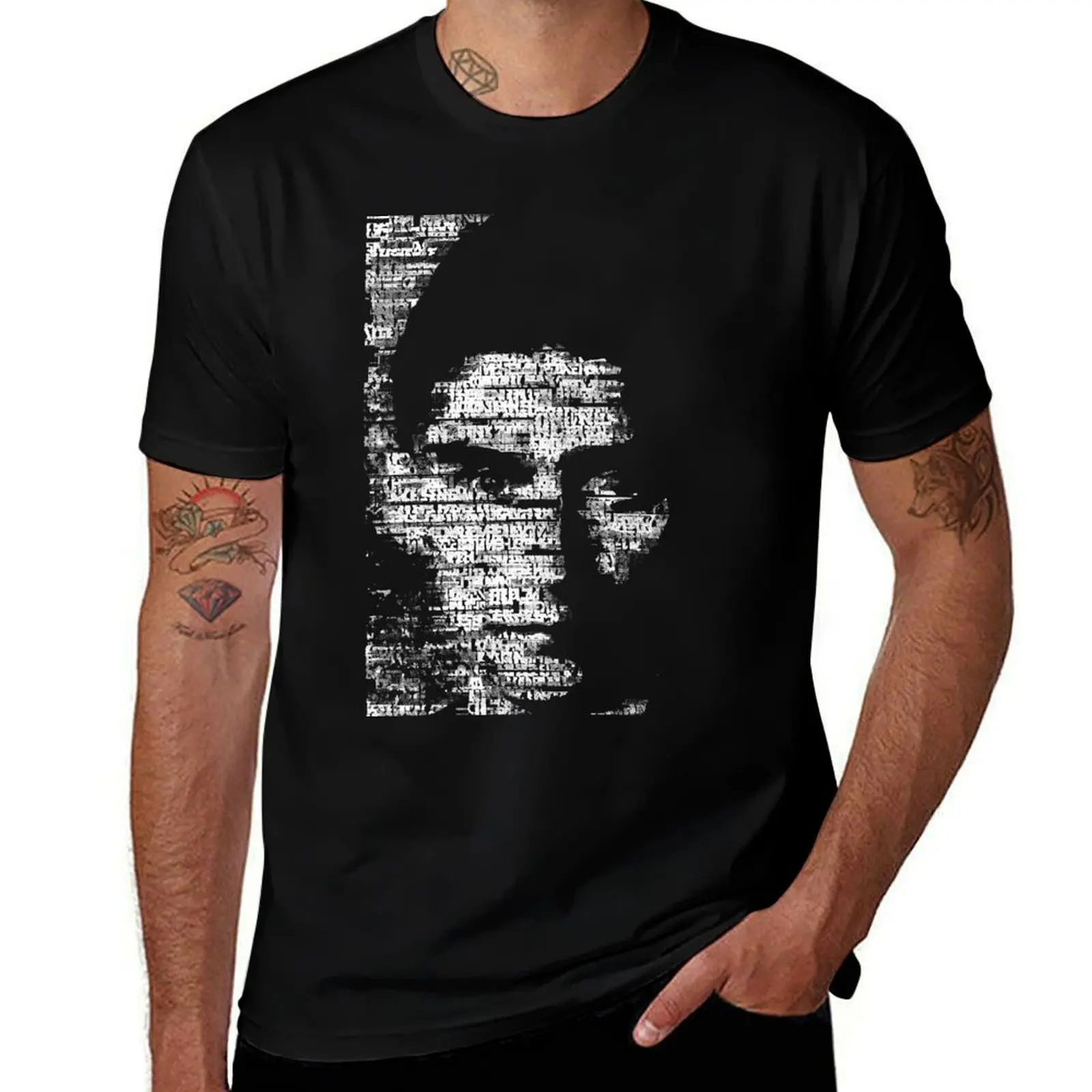 

Kafka T-Shirt Christmas Casual Tee Shirt