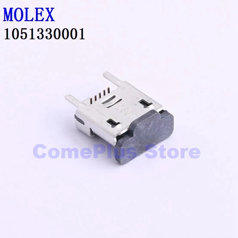 Conectores, 10pcs, 1051330001 1051330011 1051640001