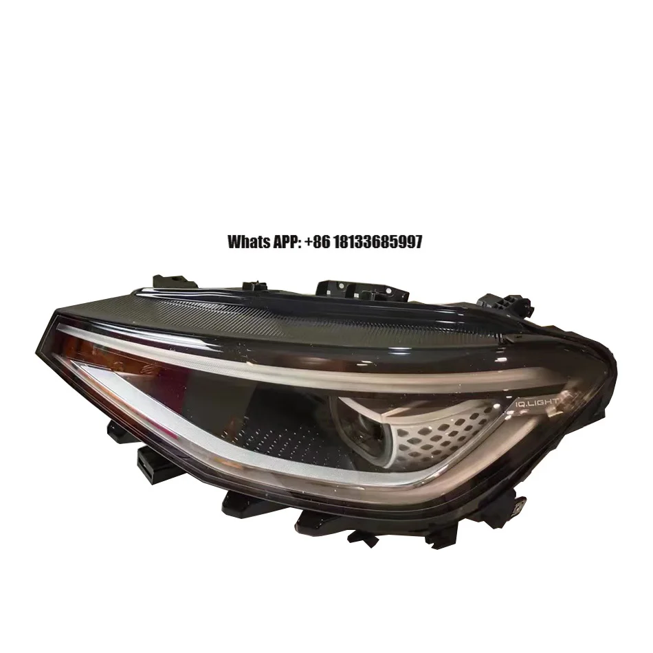 

Акция: Автомобильная передняя фара 12В 11G 941 035 для электромобилей ID4 X, ID3 X, ID6