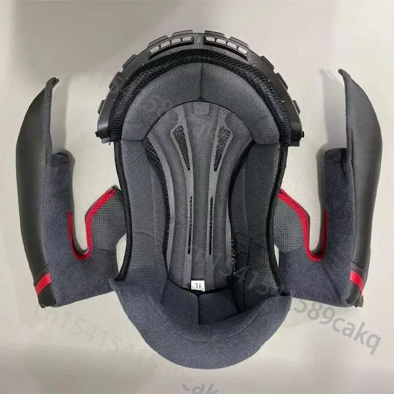 Helmet Lining for AGV PISTA K3sv K1 X14 Helmet Lining Full Face Motorcycle Helmet Riding Motocross Motobike